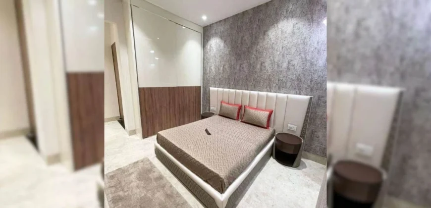 Trishla City 3BHK Flat For Sale In Patiala Road, Zirakpur