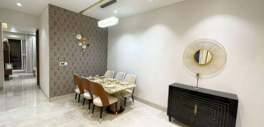 Trishla City 3BHK Flat For Sale In Patiala Road, Zirakpur