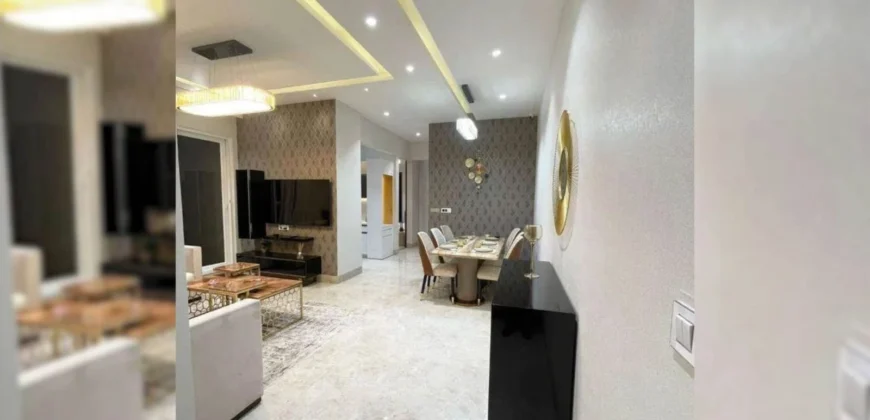 Trishla City 3BHK Flat For Sale In Patiala Road, Zirakpur