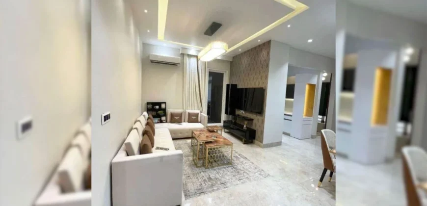 Trishla City 3BHK Flat For Sale In Patiala Road, Zirakpur