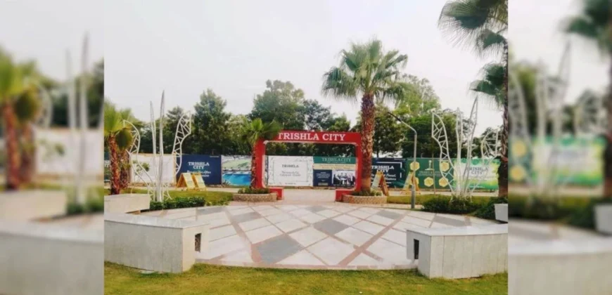 Trishla City 3BHK Flat For Sale In Patiala Road, Zirakpur
