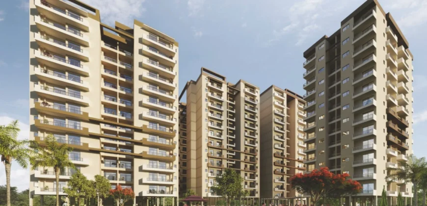 Uptown Skylla 3BHK+S Flat For Sale In Zirakpur