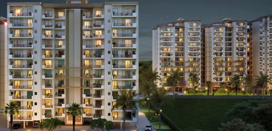 Uptown Skylla 3BHK+S Flat For Sale In Zirakpur