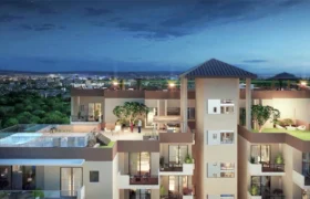 Uptown Skylla 3BHK+S Flat For Sale In Zirakpur