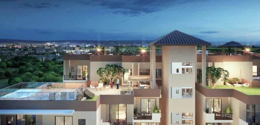Uptown Skylla 3BHK+S Flat For Sale In Zirakpur