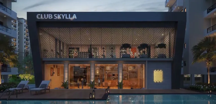Uptown Skylla 3BHK+S Flat For Sale In Zirakpur