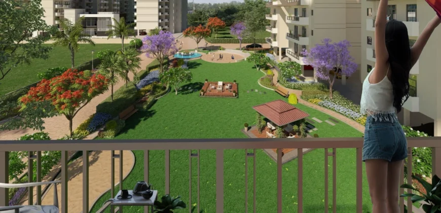 Uptown Skylla 3BHK+S Flat For Sale In Zirakpur