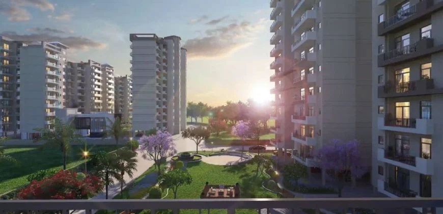 Uptown Skylla 3BHK+S Flat For Sale In Zirakpur