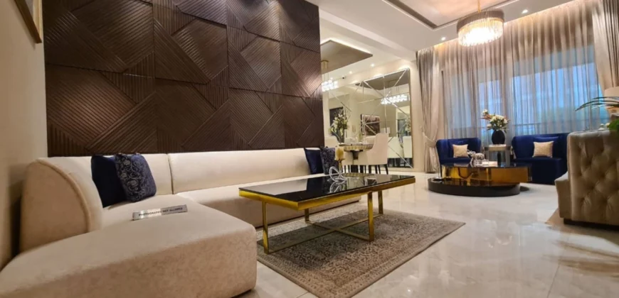 Uptown Skylla 3BHK+S Flat For Sale In Zirakpur