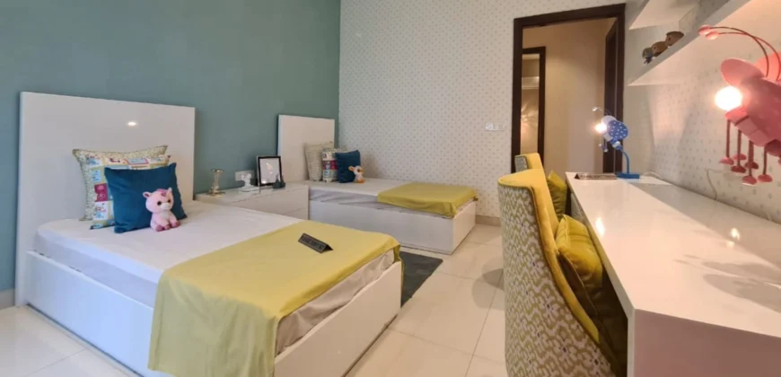 Uptown Skylla 3BHK+S Flat For Sale In Zirakpur