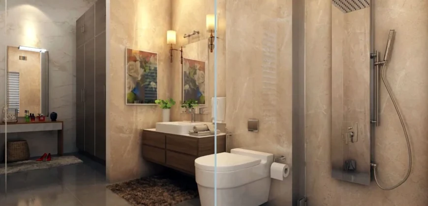 Uptown Skylla 3BHK+S Flat For Sale In Zirakpur