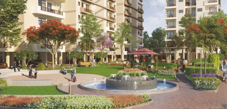 Uptown Skylla 3BHK+S Flat For Sale In Zirakpur