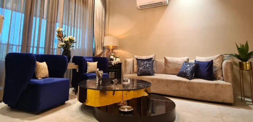 Uptown Skylla 3BHK+S Flat For Sale In Zirakpur