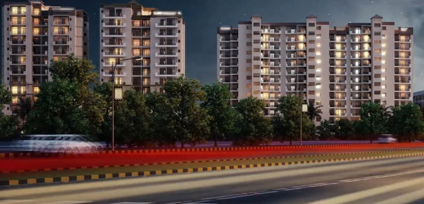 Uptown Skylla 3BHK+S Flat For Sale In Zirakpur