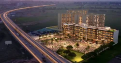 Uptown Skylla 3BHK+S Flat For Sale In Zirakpur