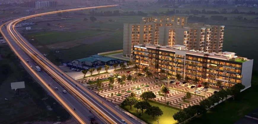 Uptown Skylla 3BHK+S Flat For Sale In Zirakpur