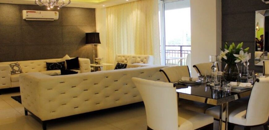 Green Lotus Saksham 3BHK+S Flat For Sale In Patiala Road