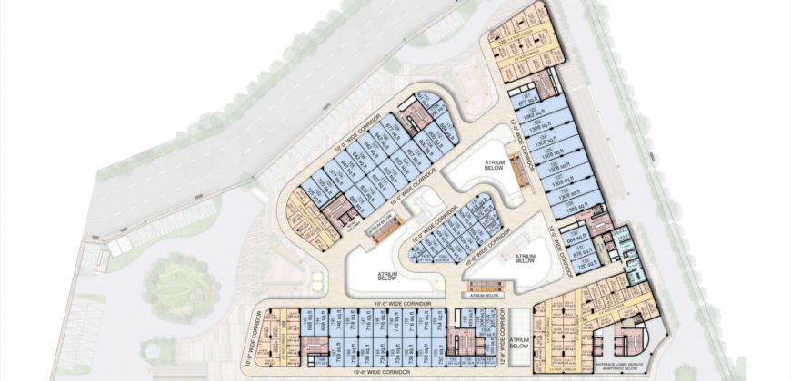 SBP RIO One – Iconic Commercial Landmark on VIP Road, Zirakpur