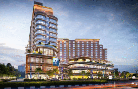 SBP RIO One – Iconic Commercial Landmark on VIP Road, Zirakpur