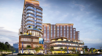 SBP RIO One – Iconic Commercial Landmark on VIP Road, Zirakpur