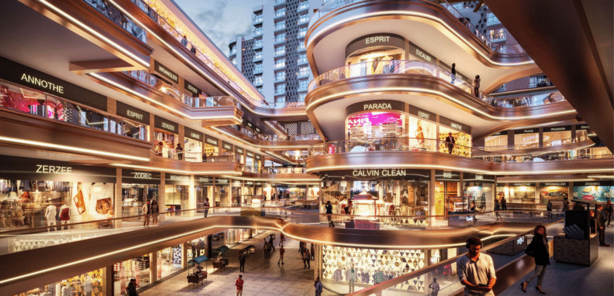 SBP RIO One – Iconic Commercial Landmark on VIP Road, Zirakpur