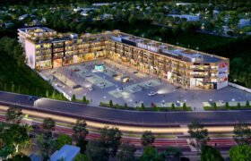 Motia Guildford Square – The Landmark Commercial Destination on PR7, Zirakpur