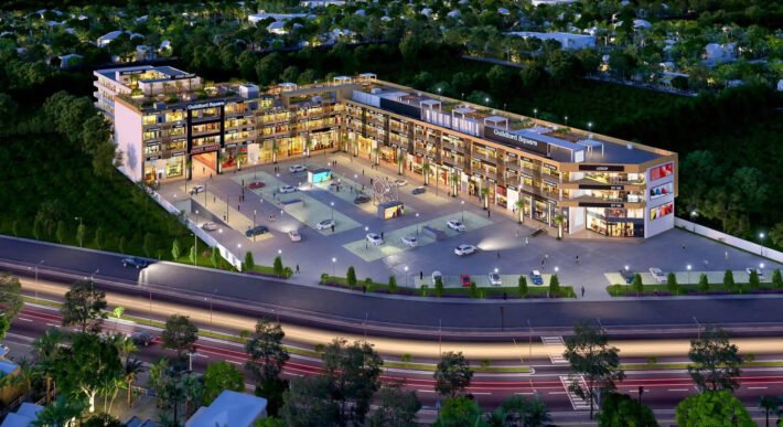 Motia Guildford Square – The Landmark Commercial Destination on PR7, Zirakpur