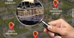 Millennia Walk | PR-7 Ring Road | Near Chandigarh International Airport