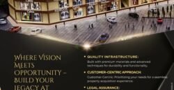 Millennia Walk | PR-7 Ring Road | Near Chandigarh International Airport