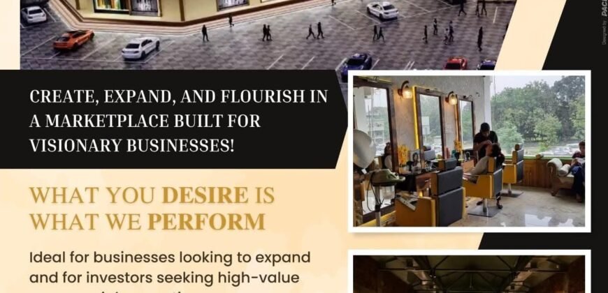 Millennia Walk | PR-7 Ring Road | Near Chandigarh International Airport