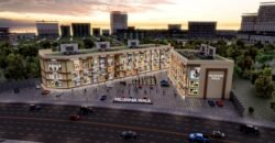 Millennia Walk | PR-7 Ring Road | Near Chandigarh International Airport