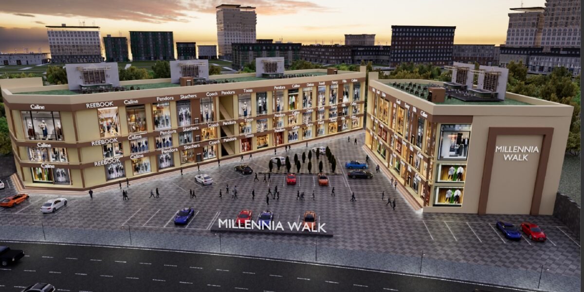 Millennia Walk | PR-7 Ring Road | Near Chandigarh International Airport