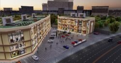 Millennia Walk | PR-7 Ring Road | Near Chandigarh International Airport