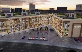 Millennia Walk | PR-7 Ring Road | Near Chandigarh International Airport