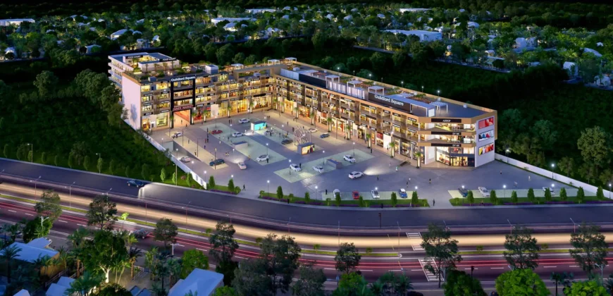 Motia Guildford Square – The Landmark Commercial Destination on PR7, Zirakpur