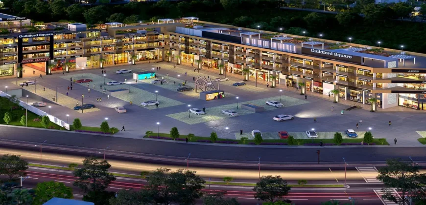 Motia Guildford Square – The Landmark Commercial Destination on PR7, Zirakpur